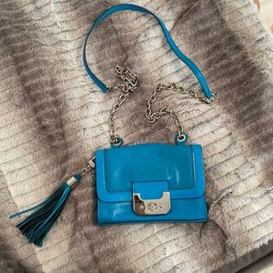 DVF crossbody bag
